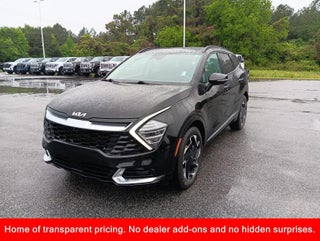 2023 Kia Sportage SX-Prestige