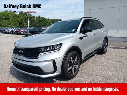 2022 Kia Sorento S
