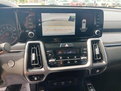 2022 Kia Sorento S