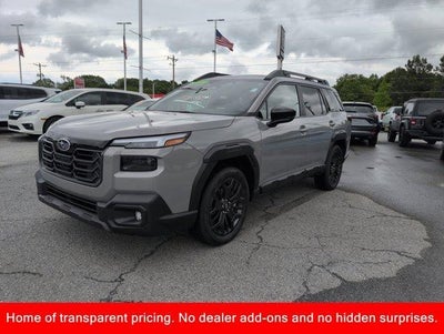 2026 Subaru Outback Limited XT