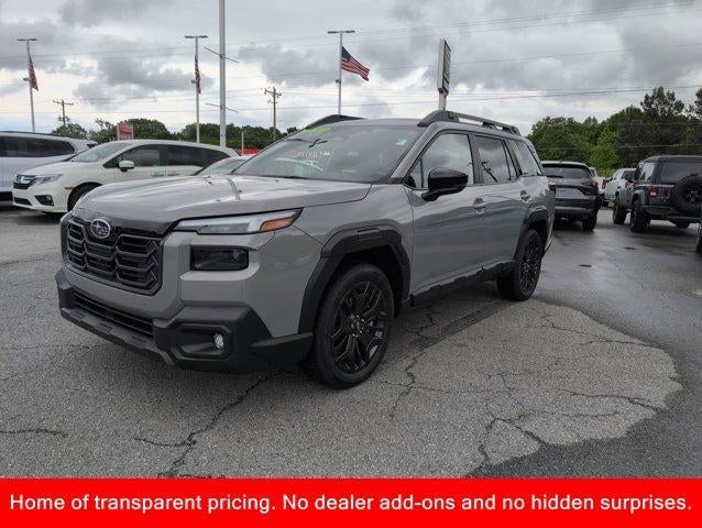 2026 Subaru Outback Limited XT