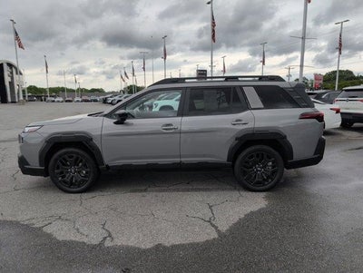 2026 Subaru Outback Limited XT