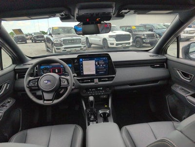 2026 Subaru Outback Limited XT