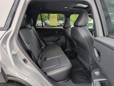 2026 Subaru Outback Limited XT