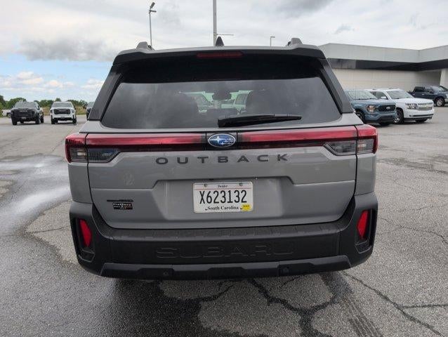 2026 Subaru Outback Limited XT