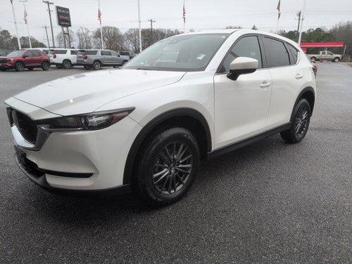 2019 Mazda Mazda CX-5 Touring