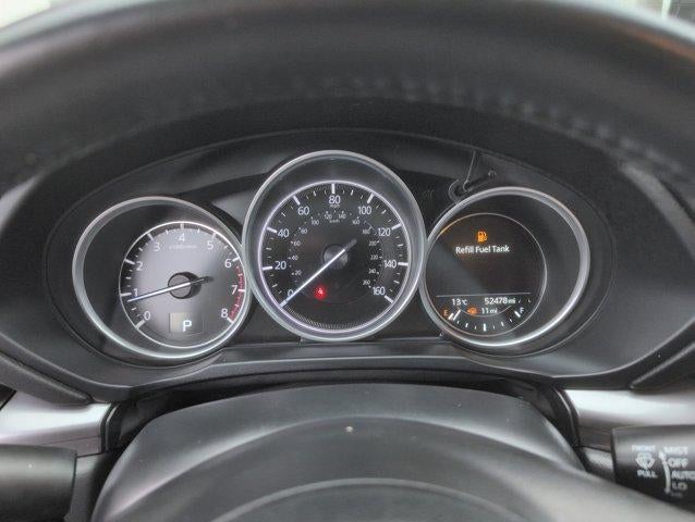 2019 Mazda Mazda CX-5 Touring