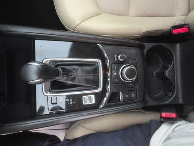 2019 Mazda Mazda CX-5 Touring