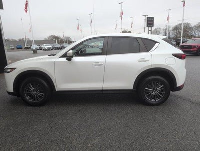 2019 Mazda Mazda CX-5 Touring
