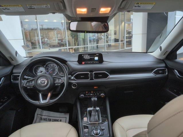 2019 Mazda Mazda CX-5 Touring