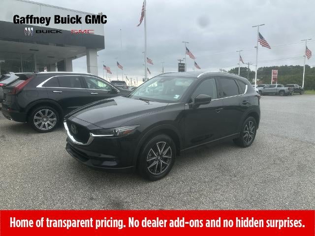 2018 Mazda CX-5