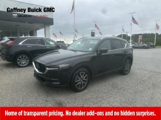 2018 Mazda Mazda CX-5 Grand Touring