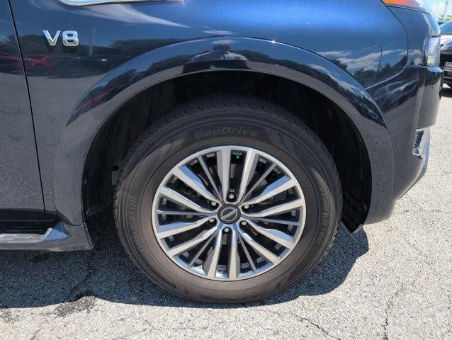 2022 Nissan Armada SL