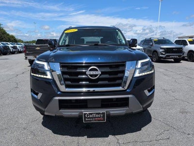 2022 Nissan Armada SL
