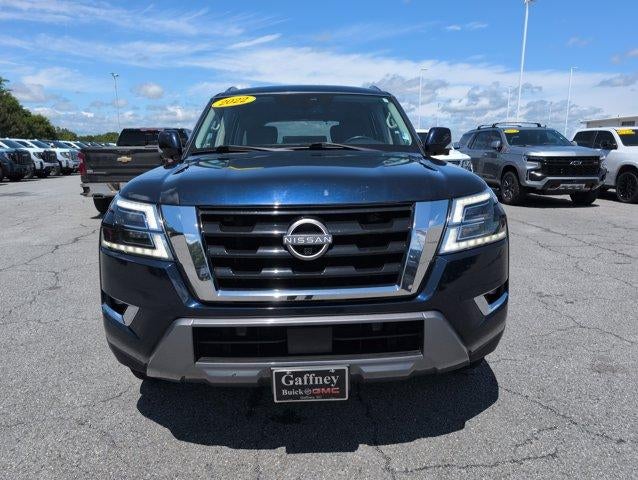2022 Nissan Armada SL