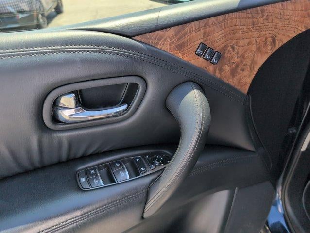 2022 Nissan Armada SL