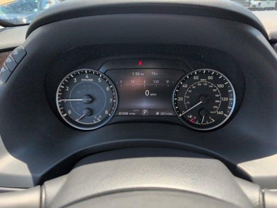 2022 Nissan Armada SL