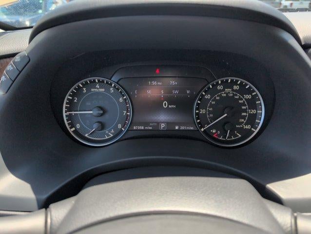 2022 Nissan Armada SL