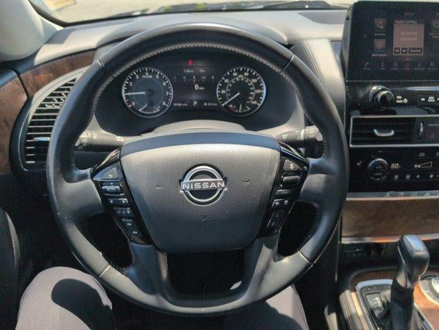 2022 Nissan Armada SL
