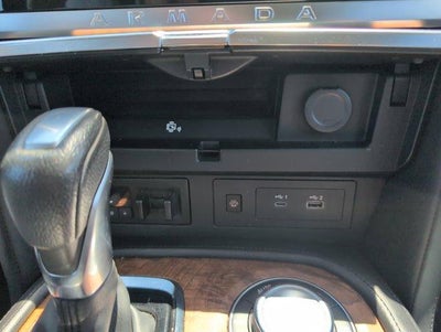 2022 Nissan Armada SL
