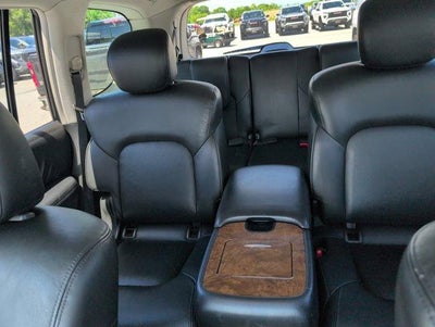 2022 Nissan Armada SL