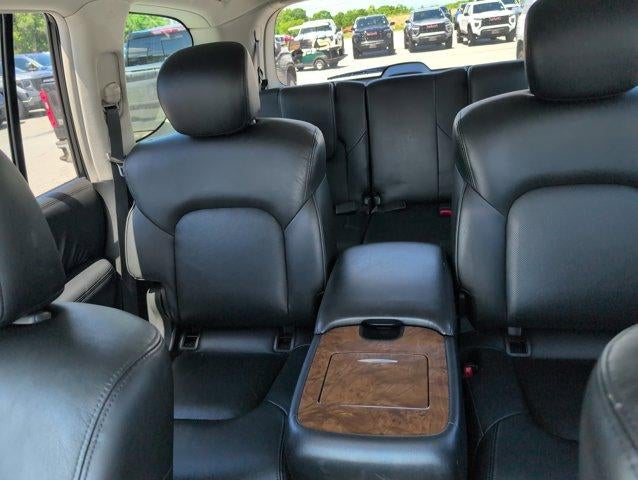 2022 Nissan Armada SL
