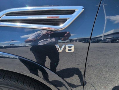 2022 Nissan Armada SL