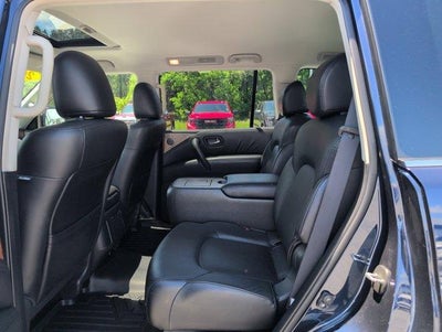 2022 Nissan Armada SL