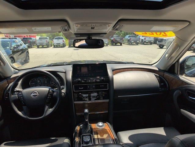 2022 Nissan Armada SL