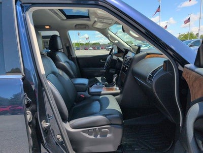 2022 Nissan Armada SL