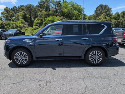 2022 Nissan Armada SL