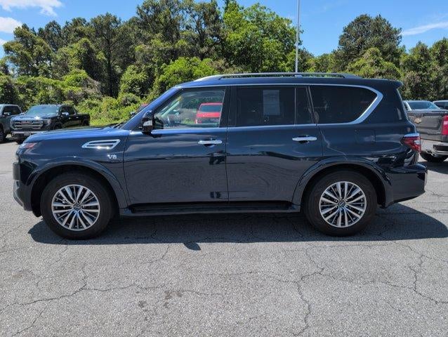 2022 Nissan Armada SL