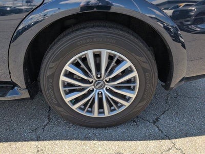 2022 Nissan Armada SL