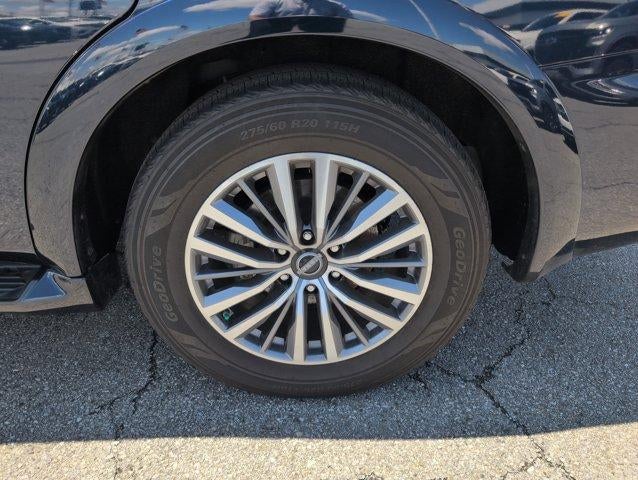 2022 Nissan Armada SL