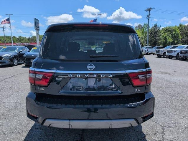 2022 Nissan Armada SL