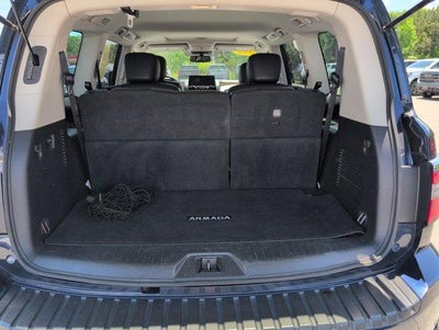 2022 Nissan Armada SL
