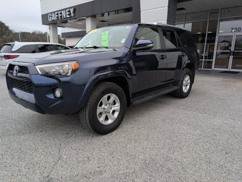 2016 Toyota 4Runner SR5 Premium