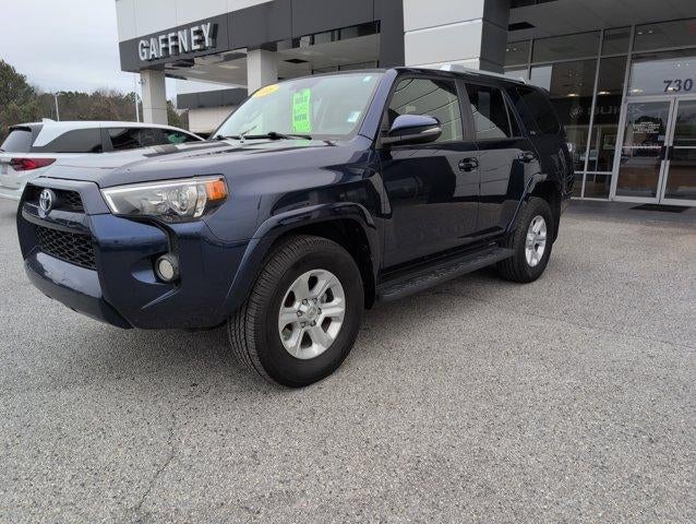 2016 Toyota 4Runner SR5 Premium