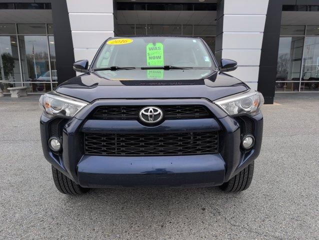 2016 Toyota 4Runner SR5 Premium