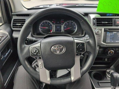 2016 Toyota 4Runner SR5 Premium