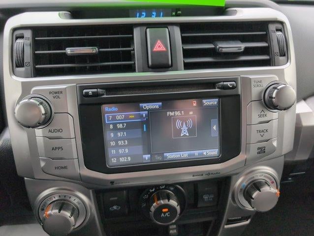 2016 Toyota 4Runner SR5 Premium