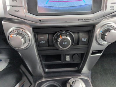 2016 Toyota 4Runner SR5 Premium