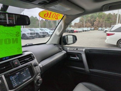 2016 Toyota 4Runner SR5 Premium