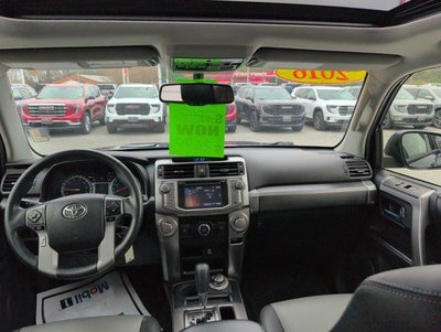 2016 Toyota 4Runner SR5 Premium