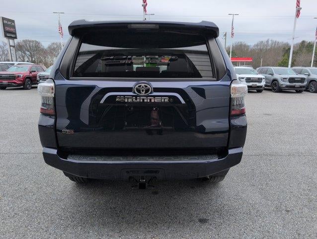 2016 Toyota 4Runner SR5 Premium