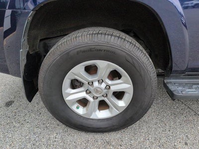 2016 Toyota 4Runner SR5 Premium