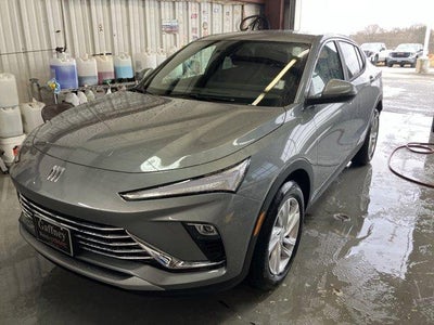 2026 Buick Envista Preferred