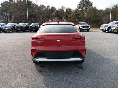 2026 Buick Envista Preferred