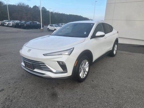 2026 Buick Envista Preferred