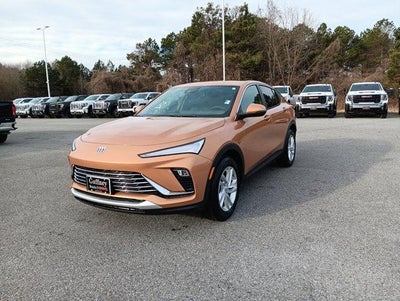 2026 Buick Envista Preferred